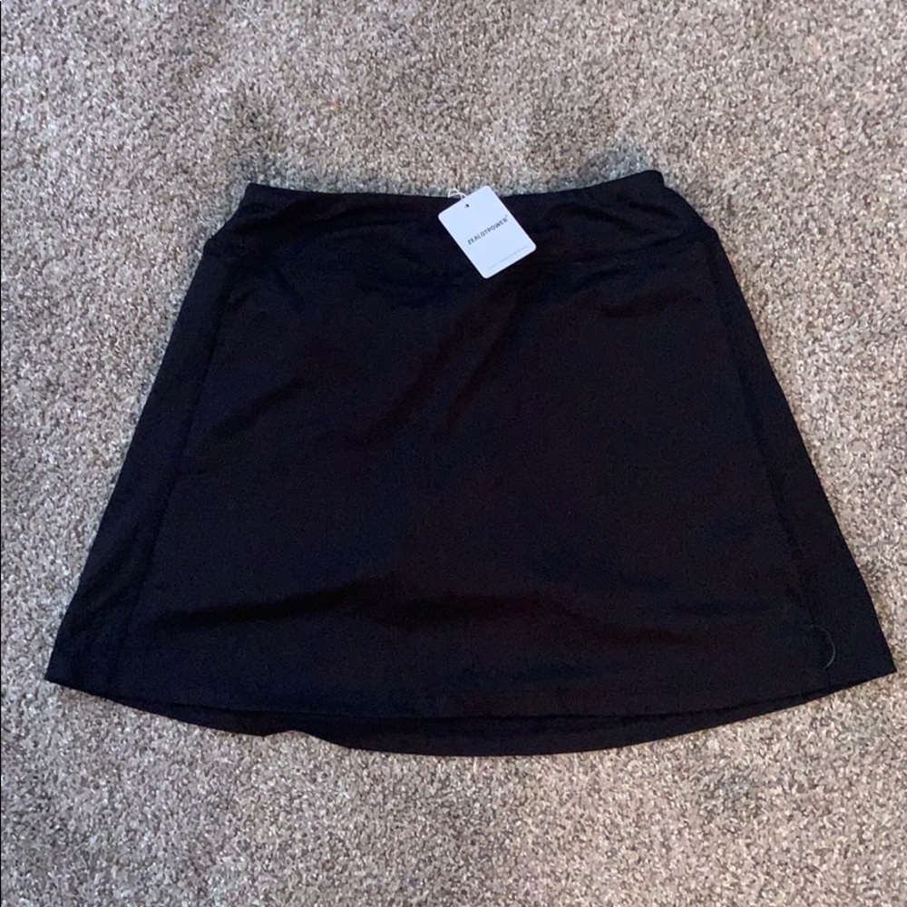 Zealtopower Athetic Skort